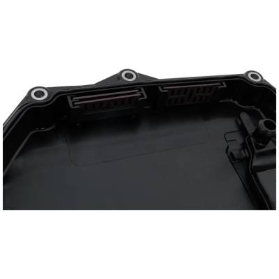 Rareelectrical - New Steel Transmission Pan Compatible With Audi S6 Premium 6 Cyl 2.9L Q7 Technik 4 Cyl 2.0L S5 - Image 4
