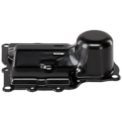 Rareelectrical - New Steel Transmission Pan Compatible With Audi Volkswagen A3 Komfort 4 Cyl 1.8L Jetta Hybrid - Image 1