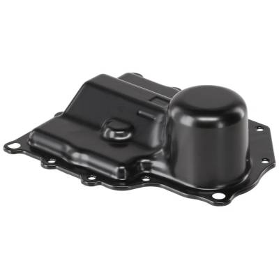 Rareelectrical - New Steel Transmission Pan Compatible With Audi Volkswagen A3 Komfort 4 Cyl 1.8L Jetta Hybrid - Image 2