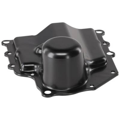 Rareelectrical - New Steel Transmission Pan Compatible With Audi Volkswagen A3 Komfort 4 Cyl 1.8L Jetta Hybrid - Image 3