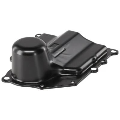 Rareelectrical - New Steel Transmission Pan Compatible With Audi Volkswagen A3 Komfort 4 Cyl 1.8L Jetta Hybrid - Image 4