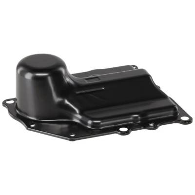 Rareelectrical - New Steel Transmission Pan Compatible With Audi Volkswagen A3 Komfort 4 Cyl 1.8L Jetta Hybrid - Image 5