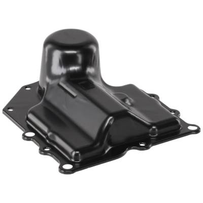 Rareelectrical - New Steel Transmission Pan Compatible With Audi Volkswagen A3 Komfort 4 Cyl 1.8L Jetta Hybrid - Image 7