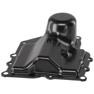 Rareelectrical - New Steel Transmission Pan Compatible With Audi Volkswagen A3 Komfort 4 Cyl 1.8L Jetta Hybrid - Image 8