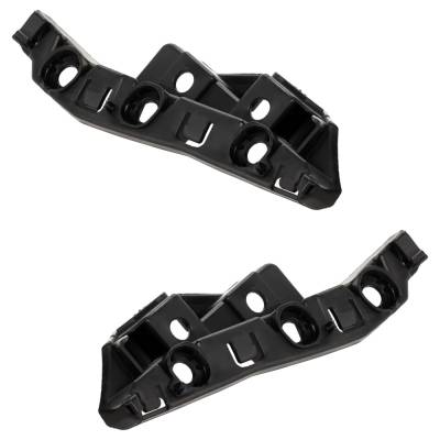 New Front Left And Front Right Fender Support Compatible With Audi Sq7 Premium Plus 8 Cyl 4.0L Q7