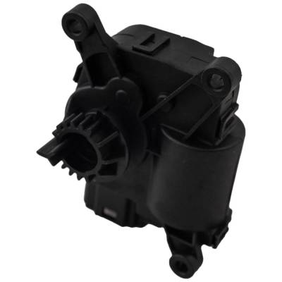 Rareelectrical - New 5 Pin Male A/C Actuator Compatible With Volkswagen Jetta Se 4 Cyl 1.4L Golf Comfortline 4 Cyl - Image 2