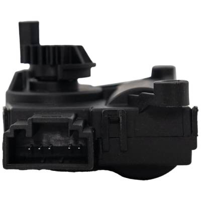 Rareelectrical - New 5 Pin Male A/C Actuator Compatible With Volkswagen Jetta Se 4 Cyl 1.4L Golf Comfortline 4 Cyl - Image 7