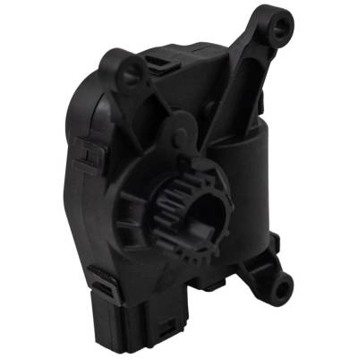 Rareelectrical - New 5 Pin Male A/C Actuator Compatible With Volkswagen Tiguan Sel R-Line Jet Black 4 Cyl 2.0L Golf - Image 3