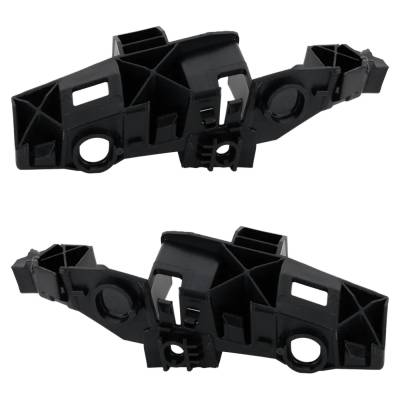 New Front Left And Front Right Fender Support Compatible With Audi Q5 Progressiv 4 Cyl 2.0L Q5