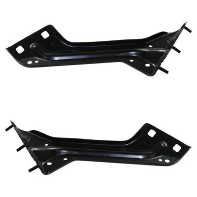 Rareelectrical - New Pair Of Fender Support Compatible With Audi Q5 Technik 6 Cyl 3.0L Q5 Tdi Prestige S-Line 6 Cyl - Image 6