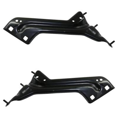 Rareelectrical - New Pair Of Fender Support Compatible With Audi Q5 Komfort 4 Cyl 2.0L Q5 Tdi Technik 6 Cyl 3.0L - Image 5