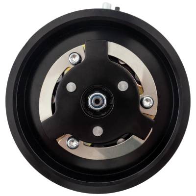 Rareelectrical - New 5-Groove Pulley A/C Compressor Compatible With Volkswagen Golf Comfortline 5 Cyl 2.5L Golf Tdi 4 - Image 7