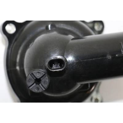 Rareelectrical - New Water Pump Thermostat Housing Compatible With Audi Volkswagen Touareg Base 8 Cyl 4.2L A8 Quattro - Image 7