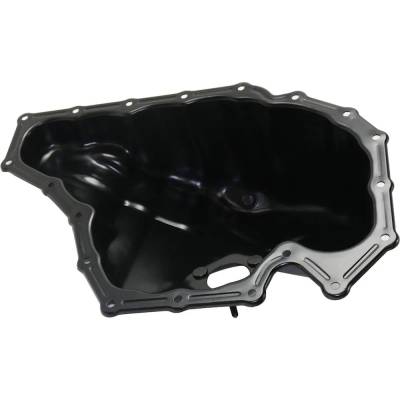 Rareelectrical - New Oil Pan Compatible With Audi A6 Quattro Base 4 Cyl 2.0L A4 Prestige 4 Cyl 2.0L A6 Quattro - Image 6