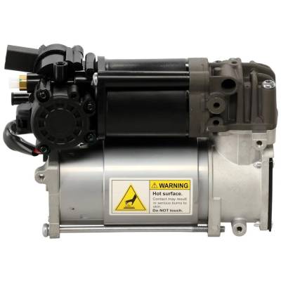New Only Pump Air Suspension Compressor Compatible With Audi A6 Quattro Sport 4 Cyl 2.0L A6 Quattro