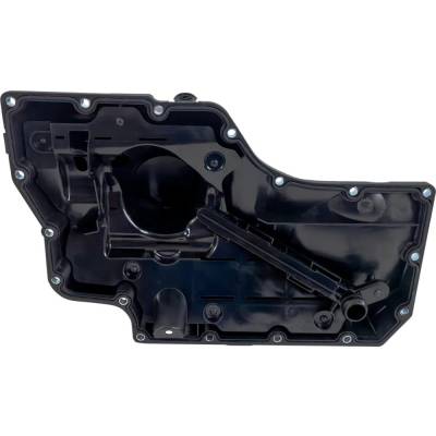 Rareelectrical - New Oil Pan Compatible With Audi Q5 Technik 4 Cyl 2.0L A5 Sportback Prestige 4 Cyl 2.0L A4 Allroad - Image 4