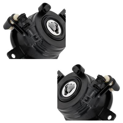 Rareelectrical - New Front Left And Front Right Fog Light Compatible With Bmw X1 Sdrive28i X1 Xdrive35i 2012-2015 By - Image 6