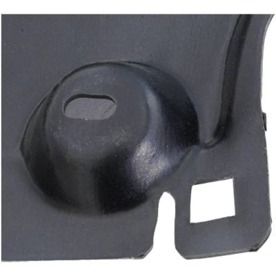 Rareelectrical - Engine Splash Guard Compatible With 2014-2018 Audi A6 Rs7 S6 Rear Plastic Guard 4G0863822j-Pfm 4.0L - Image 2