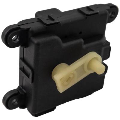 Rareelectrical - New 5 Pin A/C Actuator Compatible With Acura Honda Accord Ex-L 4 Cyl 2.4L Accord Se 6 Cyl 3.0L - Image 3