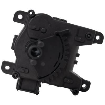 Rareelectrical - New 5 Pin A/C Actuator Compatible With Acura Honda Pilot Trailsport 6 Cyl 3.5L Pilot Lx 6 Cyl 3.5L - Image 5