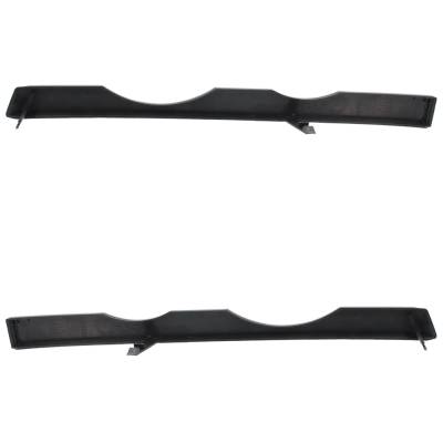 Rareelectrical - New Left Lower And Right Lower Headlight Filler Compatible With Bmw X5 3.0I 6 Cyl 3.0L X5 4.6Is 8 - Image 5