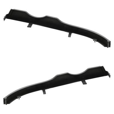 Rareelectrical - New Left Lower And Right Lower Headlight Filler Compatible With Bmw 330Ci Base 6 Cyl 3.0L 328I Base - Image 5