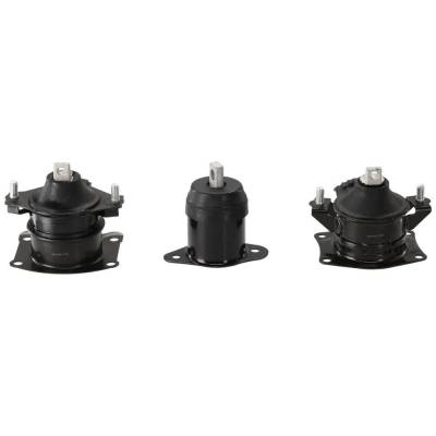 Rareelectrical - New Engine Mount Kit Compatible With Acura Tl Base 6 Cyl 3.2L Tl Type-S 6 Cyl 3.5L 2004-2008 By - Image 2