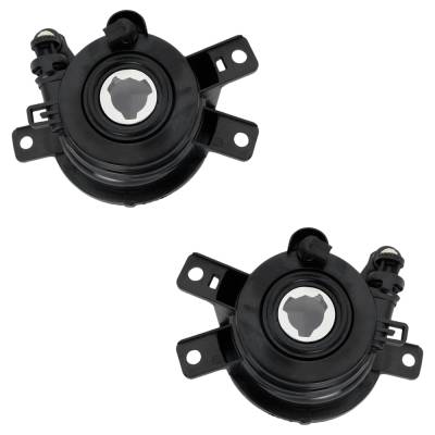Rareelectrical - New Front Left And Front Right Fog Light Compatible With Bmw X1 Xdrive28i X1 Sdrive28i 2012-2015 By - Image 3