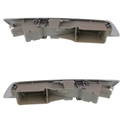 Rareelectrical - New Front Left And Front Right Side Marker Compatible With Bmw 550I Gt Xdrive Base 535I Gt Xdrive - Image 5