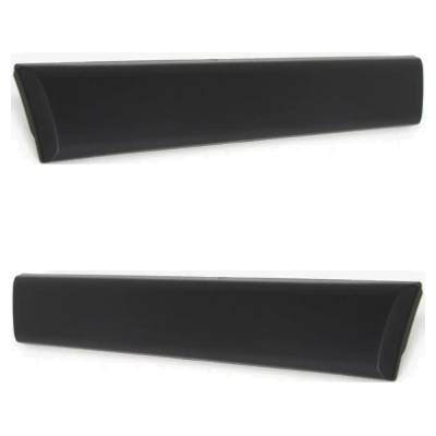 Rareelectrical - New Front Left And Front Right Fender Molding Compatible With Bmw M3 Lightweight 6 Cyl 3.0L M3 Base - Image 3