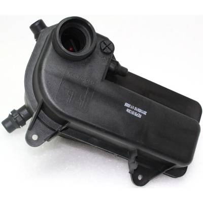 Rareelectrical - New Coolant Reservoir Compatible With Bmw Z3 M Coupe 6 Cyl 3.2L Z3 M Roadster 6 Cyl 3.2L Z3 Roadster - Image 1
