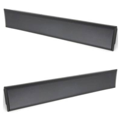 Rareelectrical - New Front Left And Front Right Fender Molding Compatible With Bmw M3 Lightweight 6 Cyl 3.0L M3 Base - Image 2