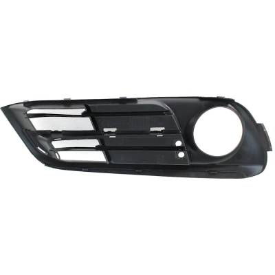 Rareelectrical - New Left Front Fog Light Trim Compatible With Bmw Activehybrid 5 Base 535I Xdrive Base 528I Xdrive - Image 5