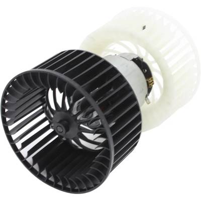 Rareelectrical - New Front Blower Motor Compatible With Bmw M3 Base 6 Cyl 3.0L 318I Base 4 Cyl 1.8L 328Is Base 6 Cyl - Image 3
