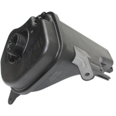 Rareelectrical - New Coolant Reservoir Compatible With Bmw X6 Xdrive35i 6 Cyl 3.0L X5 Xdrive35i 6 Cyl 3.0L X5 M 8 Cyl - Image 3