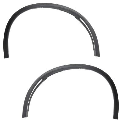 New Front Left And Front Right Fender Trim Compatible With Bmw X5 Xdrive50i X5 Sdrive35i 2014-2018