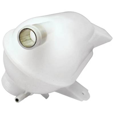 Rareelectrical - New Coolant Reservoir Compatible With Bmw 528E Base 6 Cyl 2.7L 325E Base 6 Cyl 2.7L 325Es Base 6 Cyl - Image 2