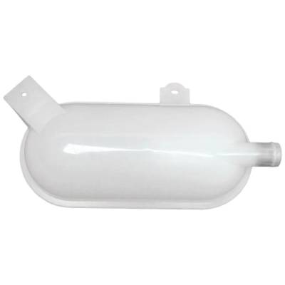 Rareelectrical - New Coolant Reservoir Compatible With Bmw 528E Base 6 Cyl 2.7L 325E Base 6 Cyl 2.7L 325Es Base 6 Cyl - Image 5