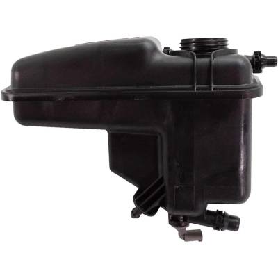 Rareelectrical - New Coolant Reservoir Compatible With Bmw 750Li Base 8 Cyl 4.8L 745Li Base 8 Cyl 4.4L 745I Base 8 - Image 1