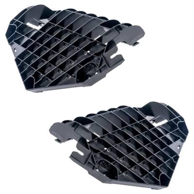 Rareelectrical - New Pair Of Headlight Bracket Compatible With Infiniti Qx55 Essential Proassist 4 Cyl 2.0L Qx50 - Image 3