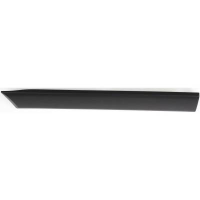 Rareelectrical - New Right Front Fender Molding Compatible With Bmw M3 Lightweight 6 Cyl 3.0L M3 Base 6 Cyl 3.2L M3 - Image 5