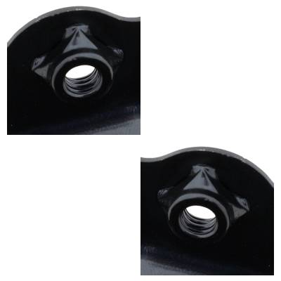 Rareelectrical - New Front Left And Front Right Fender Support Compatible With Infiniti Qx60 Base 6 Cyl 3.5L Qx60 - Image 8