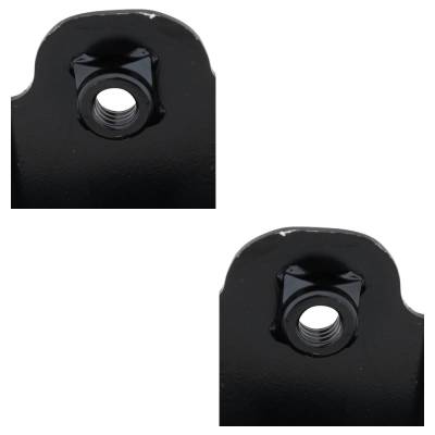 Rareelectrical - New Front Left And Front Right Fender Support Compatible With Infiniti Qx60 Luxe 6 Cyl 3.5L Qx60 - Image 7