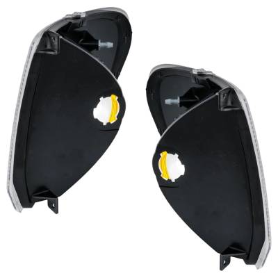 Rareelectrical - New Front Left And Front Right Turn Signal Light Compatible With International 9200I Sba Base 6 Cyl - Image 6