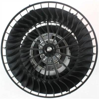 Rareelectrical - New Blower Motor Compatible With Bmw 850I Base 12 Cyl 5.0L 530I Base 8 Cyl 3.0L 735I All Submodels - Image 4