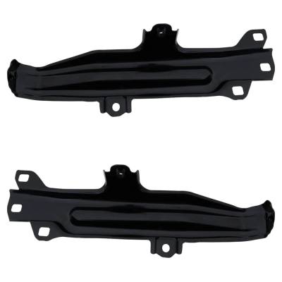 Rareelectrical - New Front Left And Front Right Fender Support Compatible With Infiniti Qx60 Sensory 6 Cyl 3.5L Qx60 - Image 4