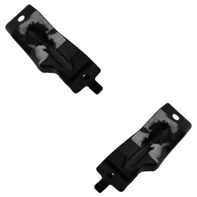 Rareelectrical - New Front Left And Front Right Bumper Retainer Compatible With Infiniti Q60 Pure 6 Cyl 3.0L Q60 Luxe - Image 2