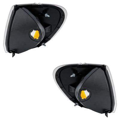 Rareelectrical - New Front Left And Front Right Turn Signal Light Compatible With International 9400I Sba Base 6 Cyl - Image 5
