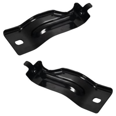 Rareelectrical - New Front Left And Front Right Bumper Retainer Compatible With Infiniti Q60 Red Sport 400 6 Cyl 3.0L - Image 4