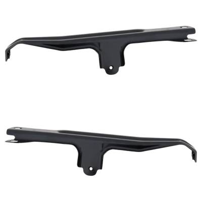 Rareelectrical - New Front Left And Front Right Fender Support Compatible With Infiniti Jx35 Base 6 Cyl 3.5L Qx60 - Image 5